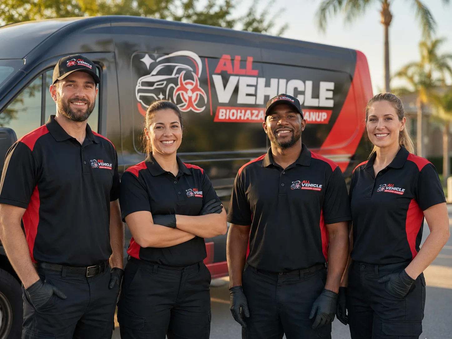 Vehicle Biohazard Cleanup company in Cement City, MI