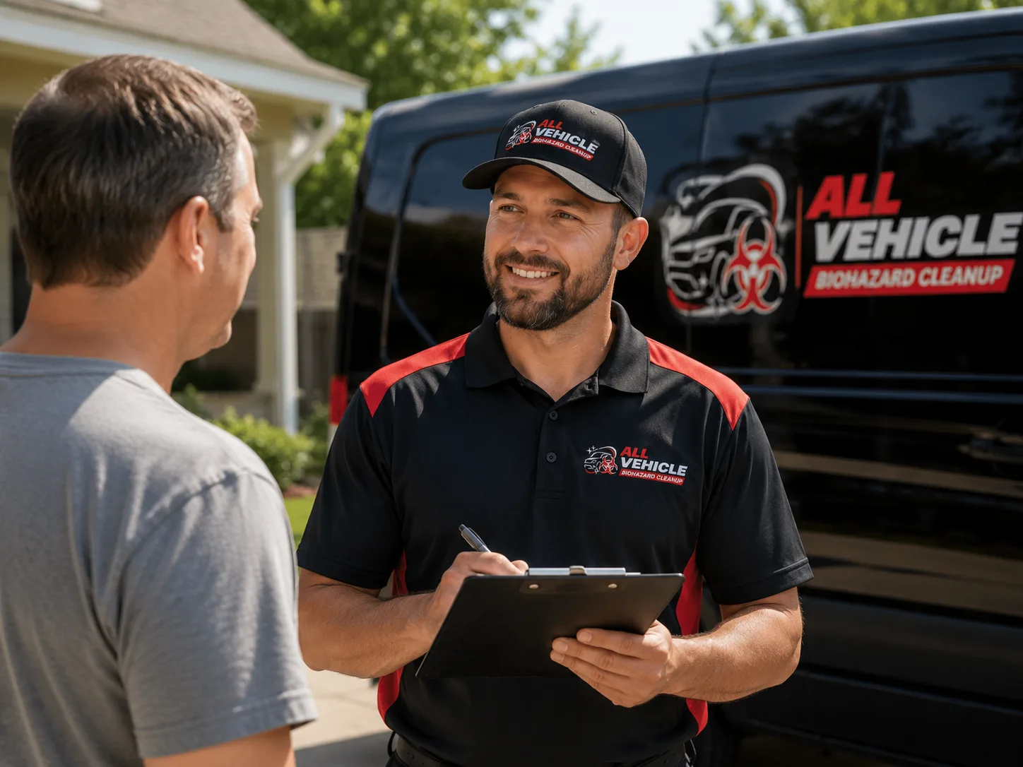 Vehicle Biohazard Cleanup Cement City, MI FAQs